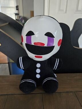 Funko Five Nights at Freddy's Nightmare Marionette Plush